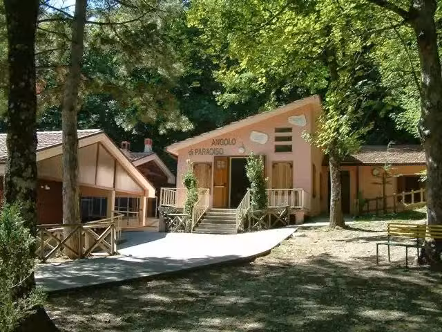 Angolo di Paradiso – Struttura in Autogestione
