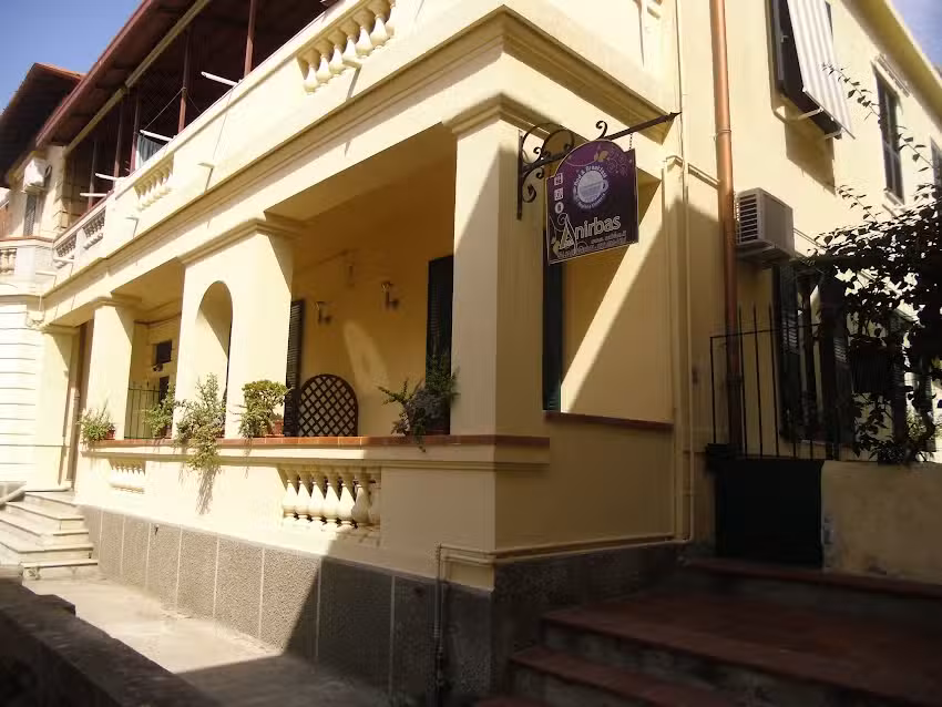 anirbas bed & breakfast