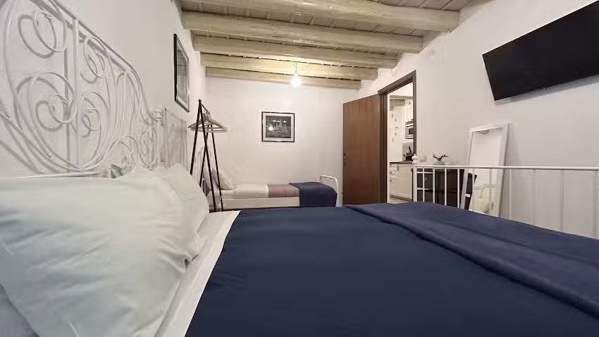 Ankon Apartments Suite Don Gioia