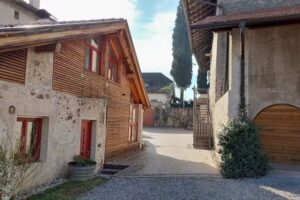 Ansitz Pastreinbach – Chalet am Bauernhof (BZ, Italy)
