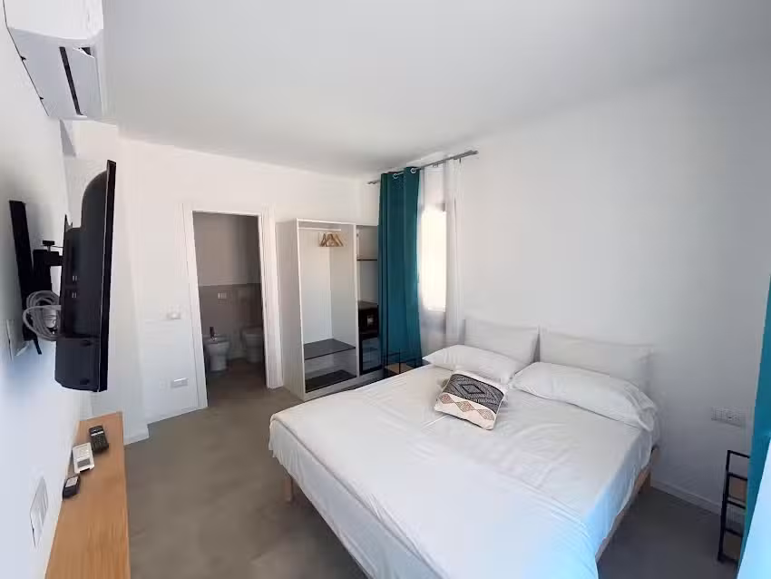 Anthias Rooms Affittacamere