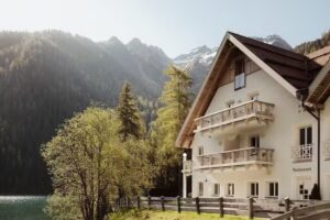 Antholzer Wildsee Haus