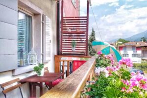 Antica Casa Alboletta Holiday Apartments | Ferienwohnungen FeWo-direkt | Riva del Garda, Lake Garda-See