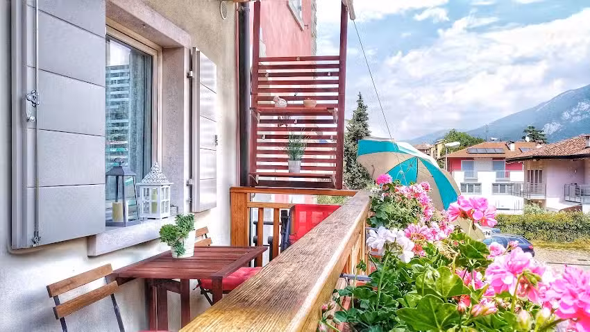 Antica Casa Alboletta Holiday Apartments | Ferienwohnungen FeWo-direkt | Riva del Garda, Lake Garda-See