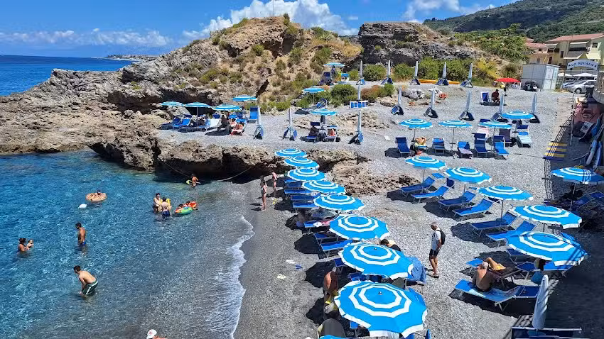 Antica dimora del mare – Luxury suite