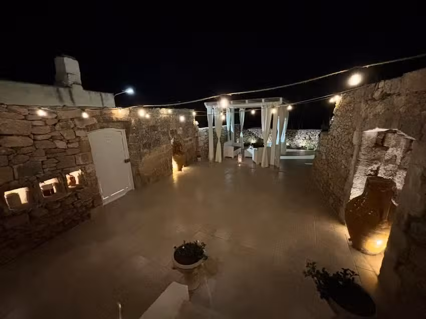 Antica Dimora – “Lu suli” “Lu mari” ” Lu jentu”