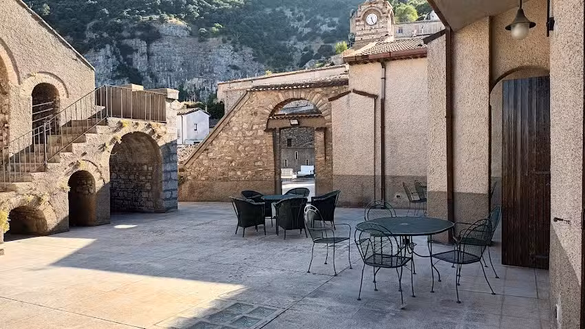 Antica Dimora Palazzo Rovitti