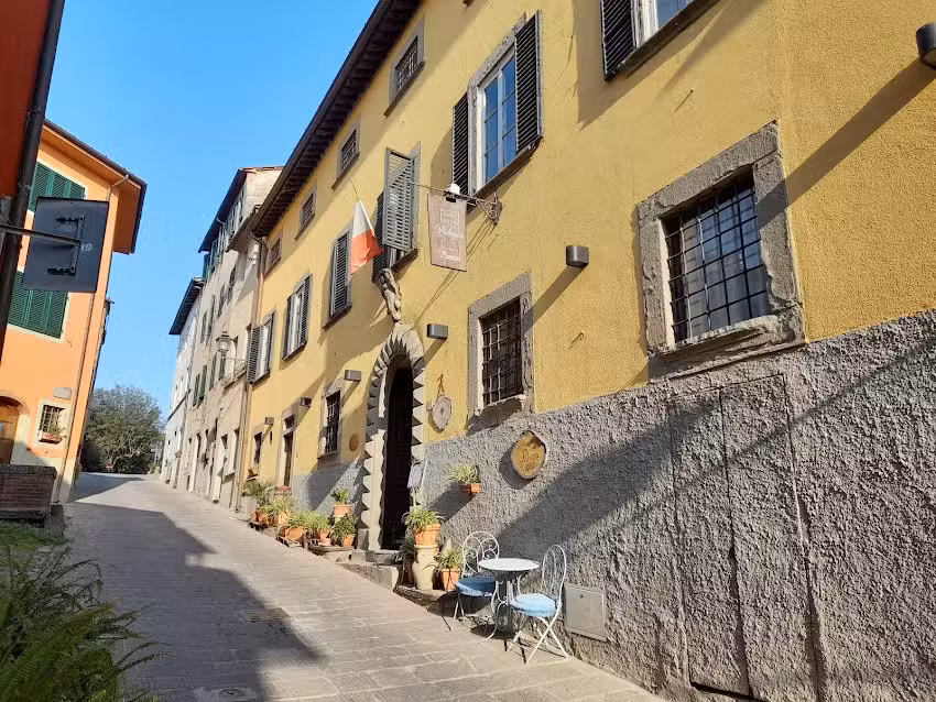 Antica Dimora Patrizia