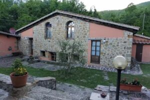 Antica Fabbrica delle Terre Gialle