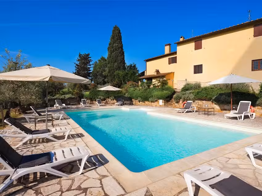 Antica Fattoria Caserotta – Agriturismo Cantagallo