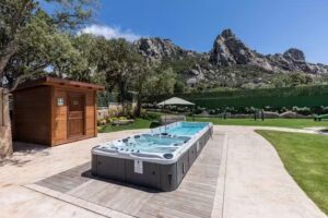 Antica Fonte Holiday Homes & outdoor spa