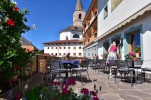 Antica Locanda Al Cervo