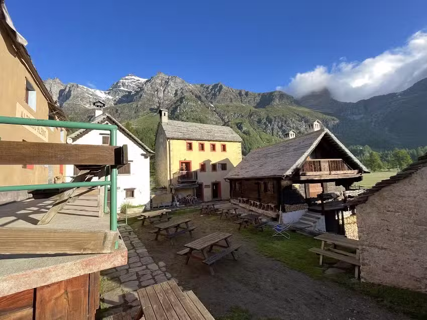 Antica Locanda Alpino