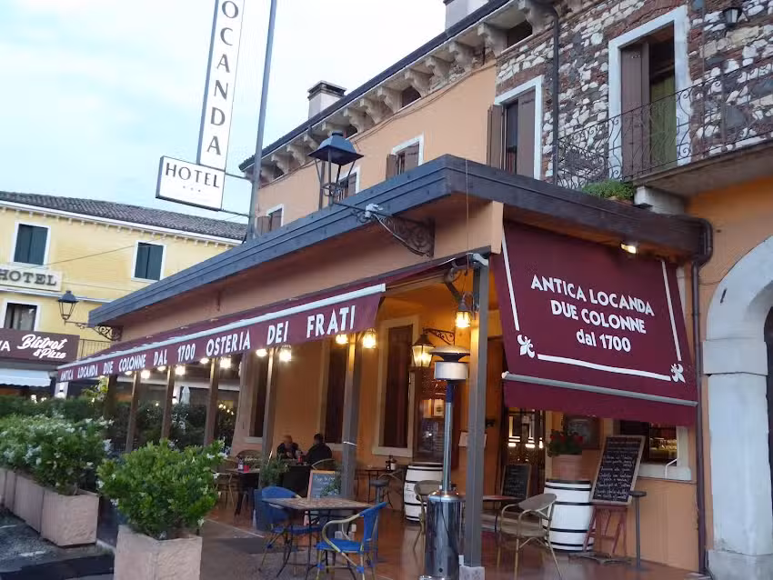 Antica Locanda Due Colonne