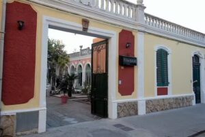 Antica Locanda Hibiscus