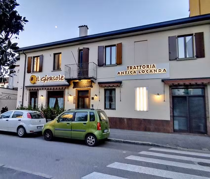 Antica Locanda Il Girasole