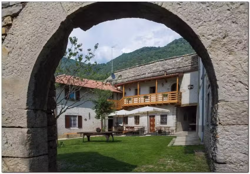 Antica Locanda Roncaglia