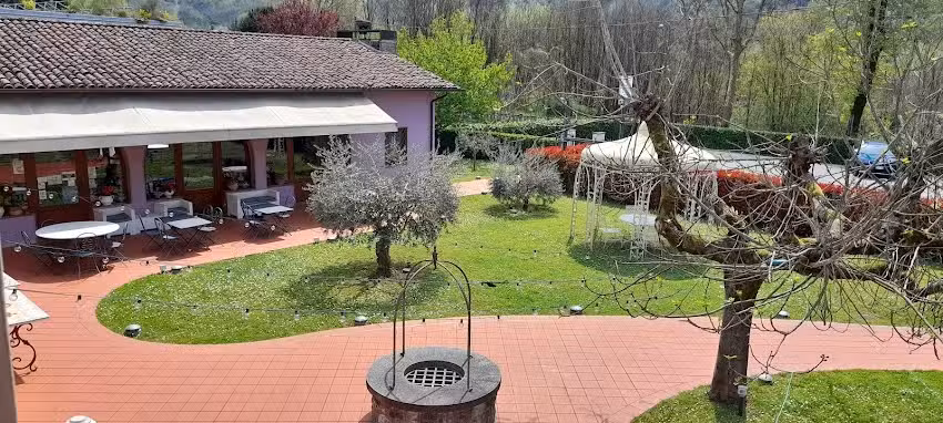 Antica Locanda San Leonardo 1554