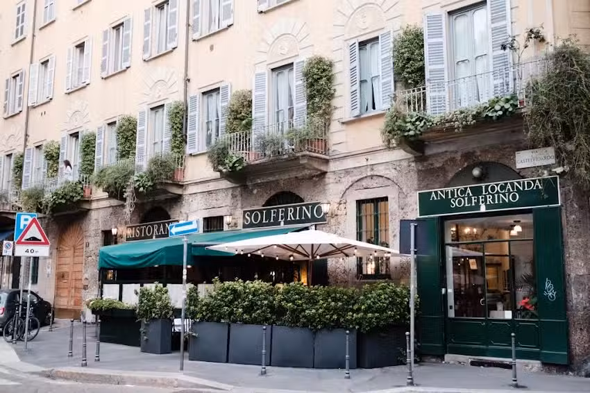 Antica Locanda Solferino