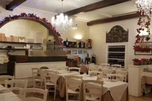 Antica Locanda Srl Albergo Ristorante