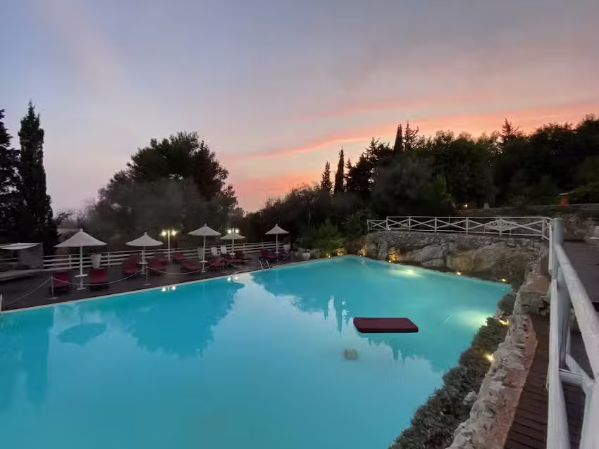 Antica Masseria Rottacapozza & Beach