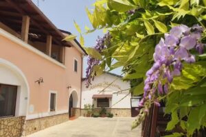 Antica Masseria Sguazzo 1820 Agriturismo