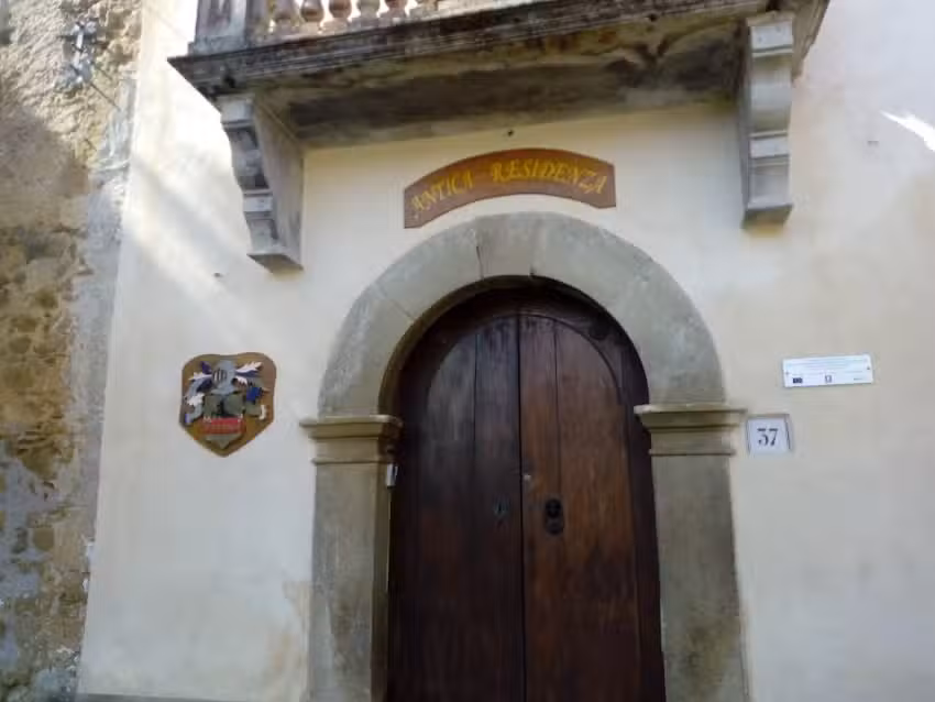 Antica Residenza Di Malandrino Maria