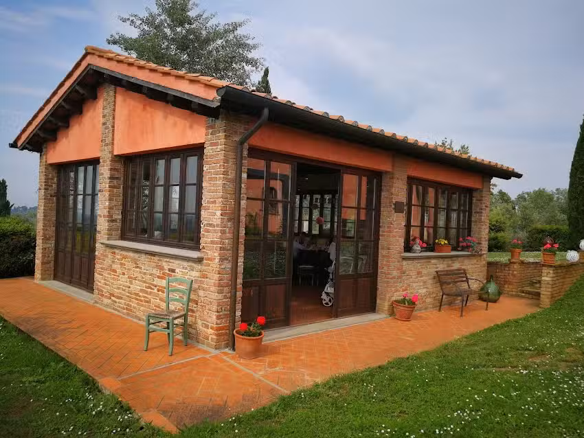 Antica Sosta Di Corniano