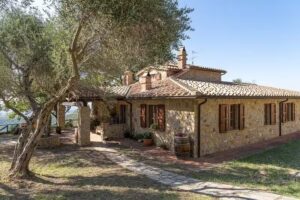 Antica villa del Bandito