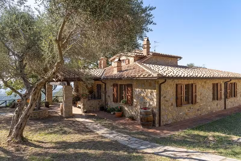 Antica villa del Bandito