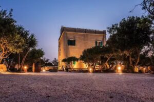 Antica Villa Del Conte