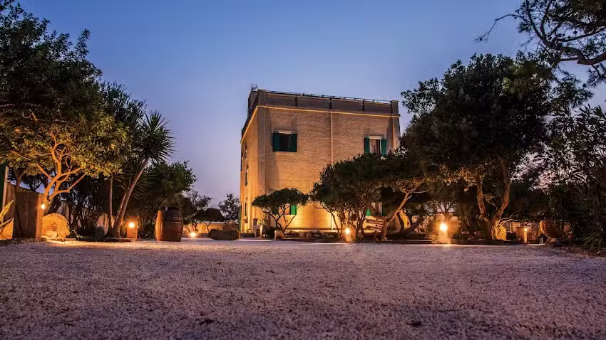 Antica Villa Del Conte