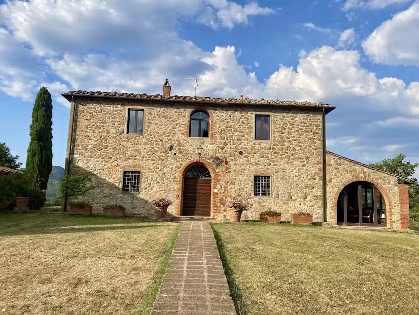 Antica Villa La Selva – Villa Felciai