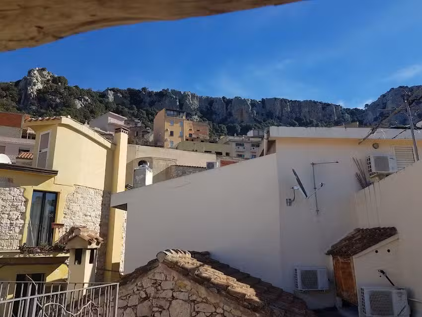 Antiche Case in Pietra