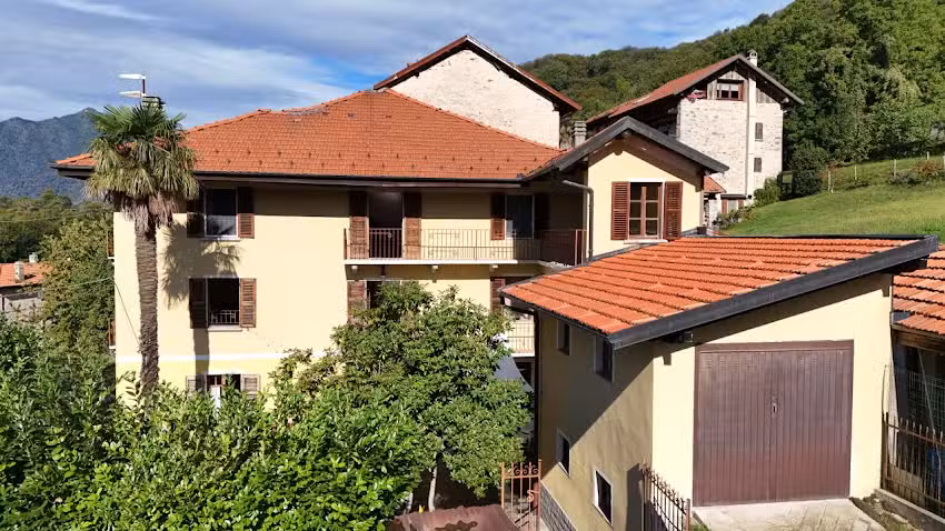 Antico Albergo di Cavaglia Sterna