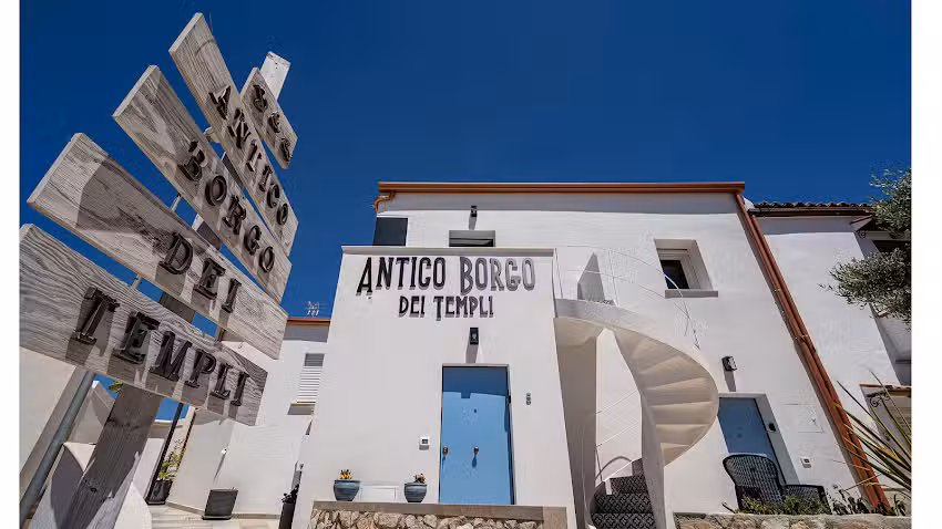 Antico Borgo dei Templi