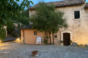 Antico Borgo di Albe – Albergo Diffuso Ristorante
