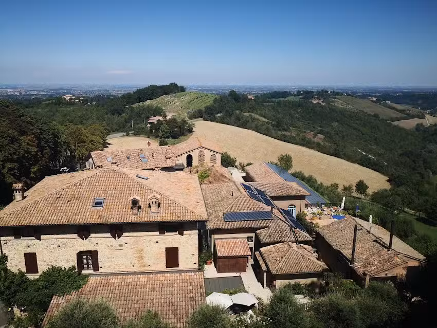 Antico Borgo di Tabiano Castello