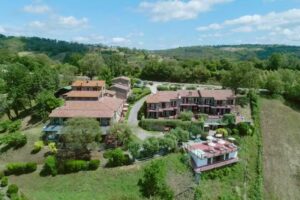 Antico Casale Di Scansano Resort