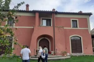 Antico Casale Edifizio