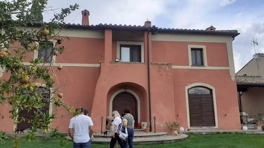 Antico Casale Edifizio