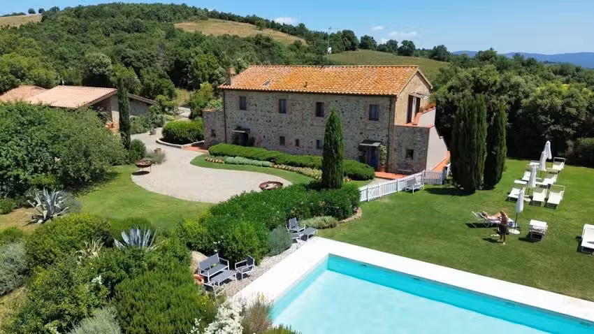 ANTICO CASALE L’ IMPOSTINO