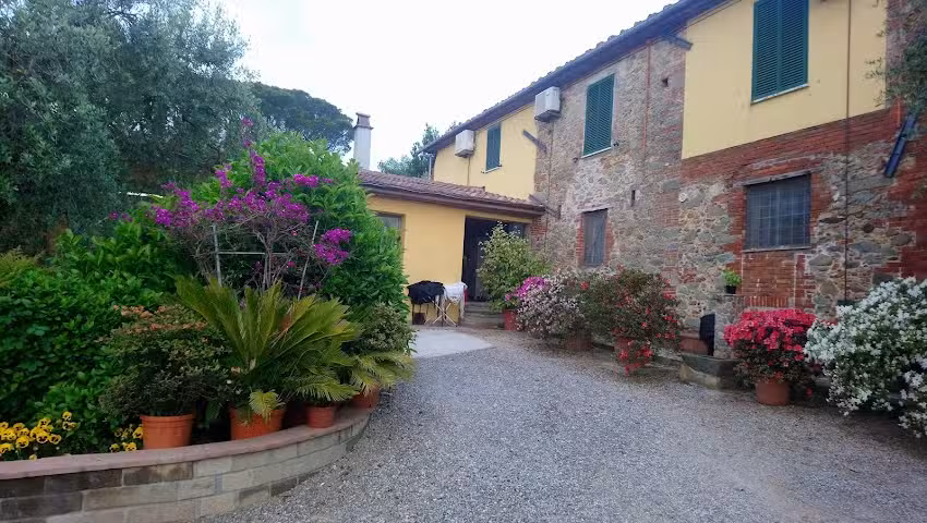 Antico Casale Toscano La Piaggia