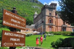 Antico Parco Del Principe