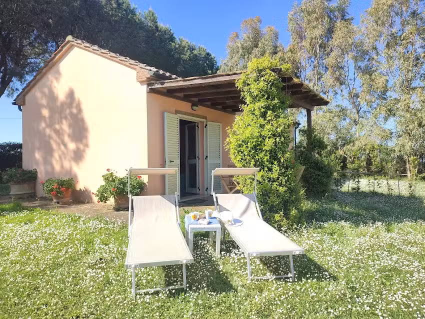 Antico Podere Il Polveraio – Agriturismo in Toscana