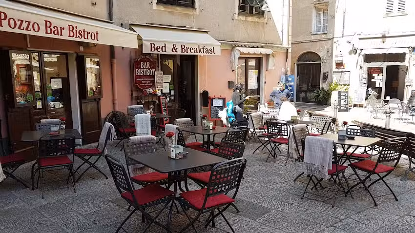 Antico Pozzo Bistrot