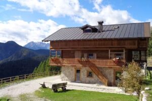 Antico Tabià Dolomitico