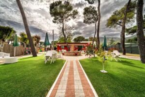 Anxur Village Camping