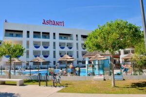 Aparthotel Ashanti
