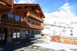 Aparthotel – Cervinia